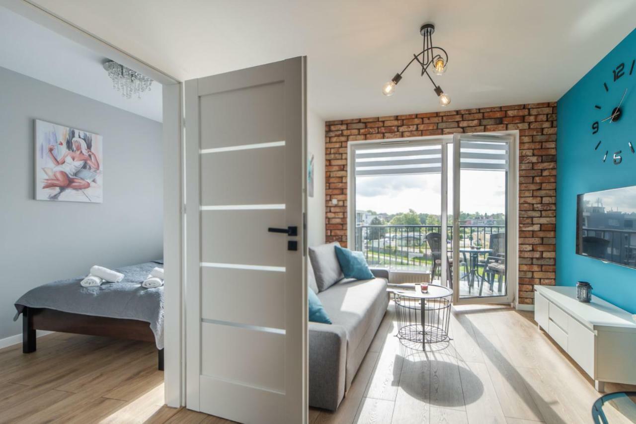 Apartament Nika Kołobrzeg